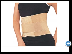 Lumbar Sacro Belt