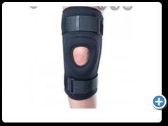 Osteoarthritis Knee Support 