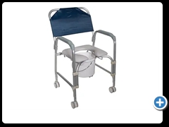 Foldable Commode Chair With Wheels _resultFoldable Commode Chair With Wheels .webp